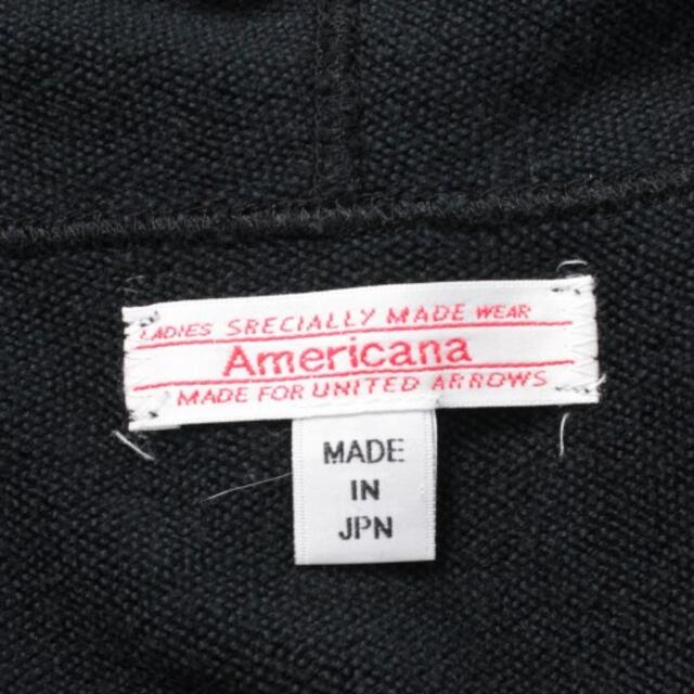 Americana パーカー レディース