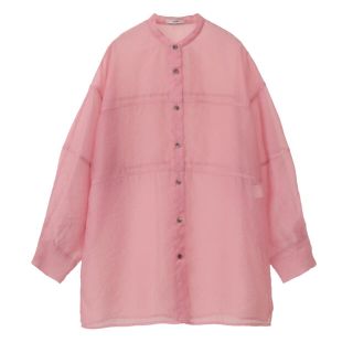 ステュディオス(STUDIOUS)のクラネ　SWITCH SHEER SHIRT(シャツ/ブラウス(長袖/七分))