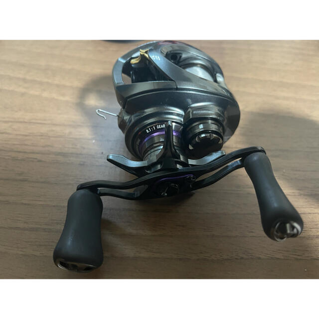 DAIWA - スティーズCT SV TW 700XHLの通販 by ゆーや's shop｜ダイワ