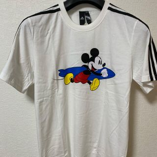 アディダス ディズニー Tシャツ カットソー メンズ の通販 300点以上 Adidasのメンズを買うならラクマ