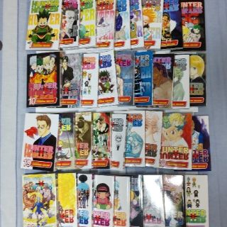 ハンターハンター　英語版　1-36巻　全36巻セット(少年漫画)