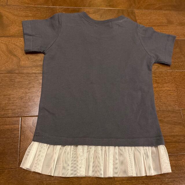 ミッフィー　Tシャツ　80 キッズ/ベビー/マタニティのベビー服(~85cm)(Ｔシャツ)の商品写真