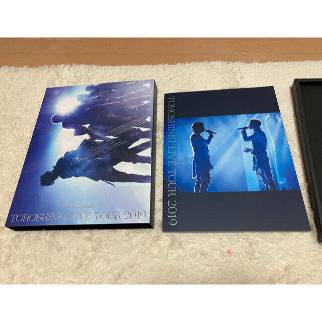 東方神起 XV~ PREMIUM EDITION (Blu-ray2枚組)XVペンライト