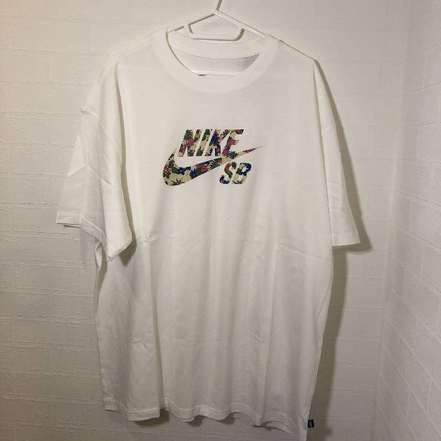 サイズ:2XLNIKE SB パラダイス＋XLカタカナTシャツ