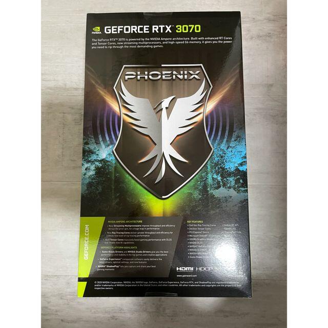 GeForce RTX 3070 Phoenix