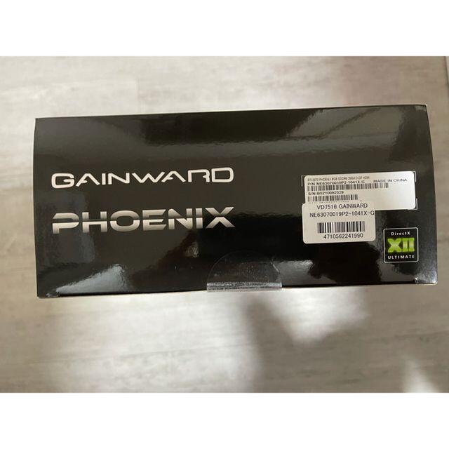 GeForce RTX 3070 Phoenix