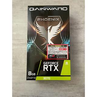 GeForce RTX 3070 Phoenix(PCパーツ)