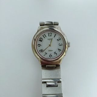 セイコー(SEIKO)のingenu　SEIKO　アルバ　レディース　腕時計　稼働中(腕時計)