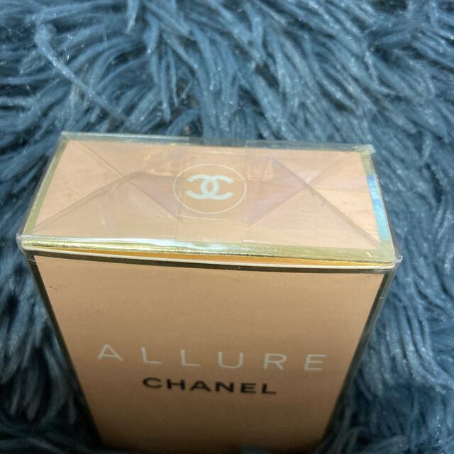 新品未使用！CHANEL ALLURE シャネル アリュール