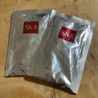 エスケーツー(SK-II)のSK-II フェイシャルトリートメント　マスク(パック/フェイスマスク)