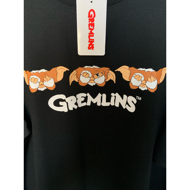 グレムリン　３Ｌサイズ　グレムリンギズモ　Tシャツ レディースのトップス(Tシャツ(半袖/袖なし))の商品写真