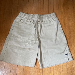 ダブルタップス(W)taps)のdescendant shore twill shorts ベージュ　1(ショートパンツ)