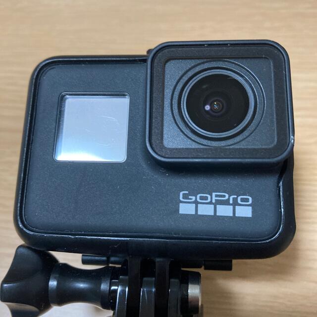 GoPro BLACKの通販 by ぽんたくん's shop｜ゴープロならラクマ - GoPro HERO7 新品限定品