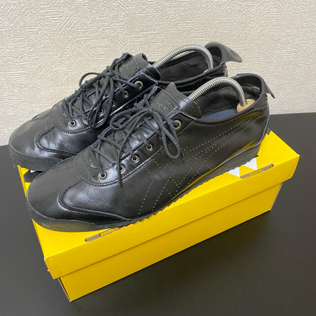 Onitsuka Tiger - 【26.5cm】オニツカタイガー オールブラック