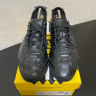 オニツカタイガー(Onitsuka Tiger)の【26.5cm】オニツカタイガー　オールブラックスニーカー(スニーカー)