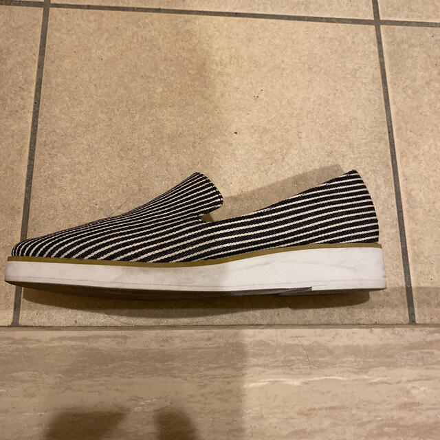ORiental TRaffic(オリエンタルトラフィック)の【お値下げ】ORiental TRaffic ストライプ レディースの靴/シューズ(ハイヒール/パンプス)の商品写真