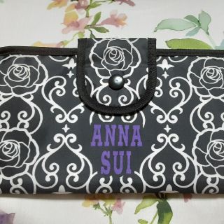 アナスイ(ANNA SUI)の新品、未使用、パスポートケース、母子手帳(母子手帳ケース)