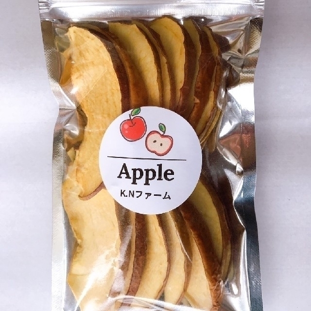  ドライフルーツ♪キウイ♪いちご♪林檎　無添加無着色45gと乾燥野菜のセットです 食品/飲料/酒の食品(フルーツ)の商品写真