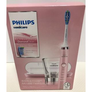 フィリップス(PHILIPS)のフィリップス　Sonicare HX9306/08 ダイヤモンドクリーン(電動歯ブラシ)