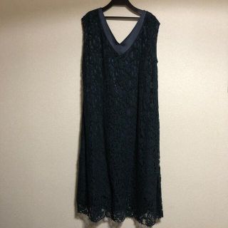 ドレスドアンドレスド(DRESSEDUNDRESSED)の総レースワンピース　dressedundressed(ロングワンピース/マキシワンピース)