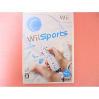 ウィー(Wii)のWii Sports スポーツ(家庭用ゲームソフト)