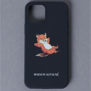 メゾンキツネ(MAISON KITSUNE')のMaison Kitsune iPhone 12/12Pro Case ケース(iPhoneケース)