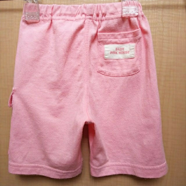 PINK HOUSE(ピンクハウス)のBABY PINK HOUSE パンツ キッズ/ベビー/マタニティのキッズ服女の子用(90cm~)(パンツ/スパッツ)の商品写真