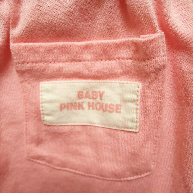 PINK HOUSE(ピンクハウス)のBABY PINK HOUSE パンツ キッズ/ベビー/マタニティのキッズ服女の子用(90cm~)(パンツ/スパッツ)の商品写真