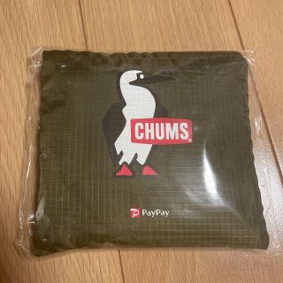 チャムス(CHUMS)のCHUMS  エコバッグ(エコバッグ)