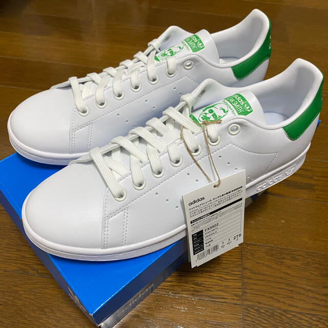 275cmカラースタンスミス／adidas