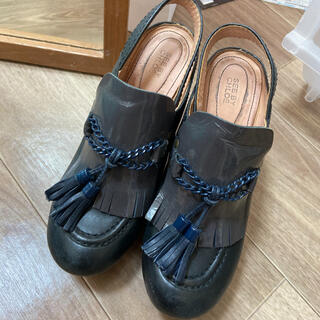 シーバイクロエ(SEE BY CHLOE)のシーバイクロエ　サボ(ローファー/革靴)