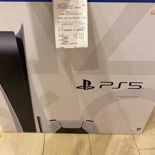 プレイステーション5  ps5 PlayStation5 本体(家庭用ゲーム機本体)