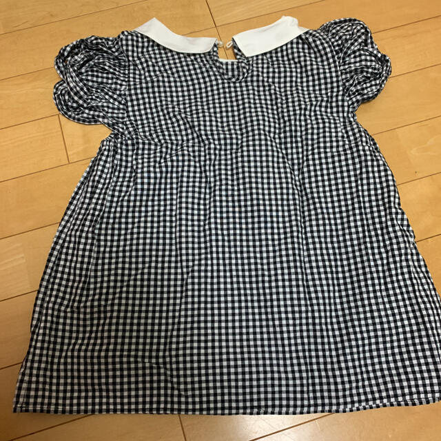 Lindsay(リンジィ)のリンジィブラウス キッズ/ベビー/マタニティのキッズ服女の子用(90cm~)(ブラウス)の商品写真