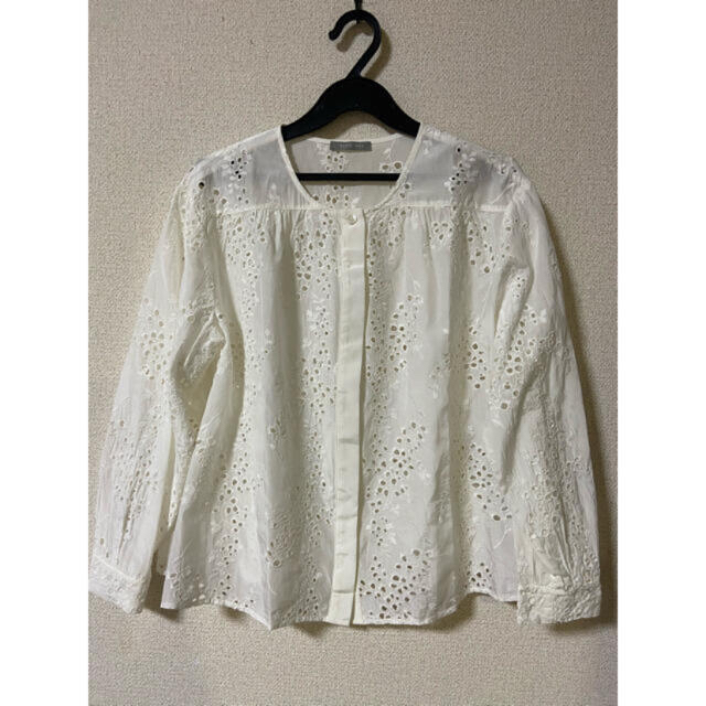 Theory luxe - とめゆう様専用 Theory luxe 19ss アイレットレース