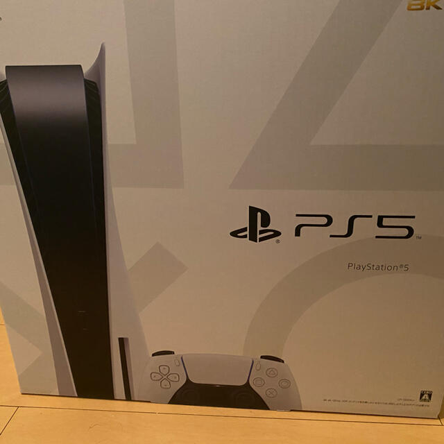 SONY - 新品未開封　PS5 SONY PlayStation5 CFI-1000A01