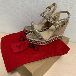 クリスチャンルブタン(Christian Louboutin)のChristian Louboutin(サンダル)