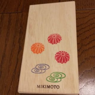 ミキモト(MIKIMOTO)のミキモト 小物ケース(小物入れ)