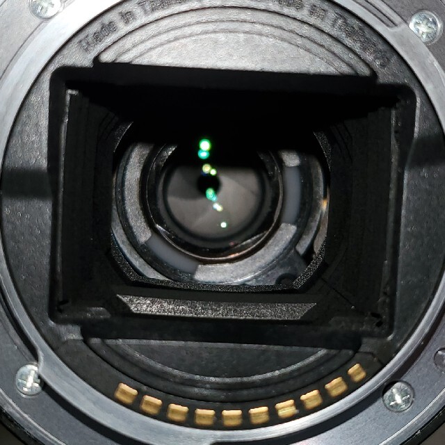 SONY SEL2870 FE 28-70mm F3.5-5.6 OSS レンズ