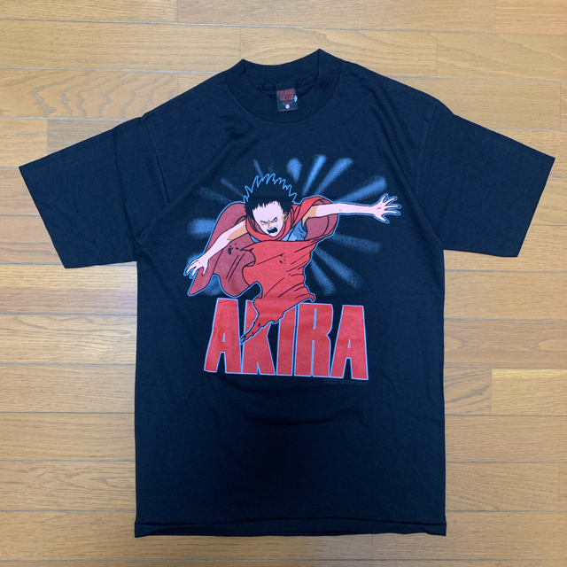 ANARCHIC ADJUSTMENT - 激レア 80s AKIRA 鉄雄 tシャツ デッドストック ...