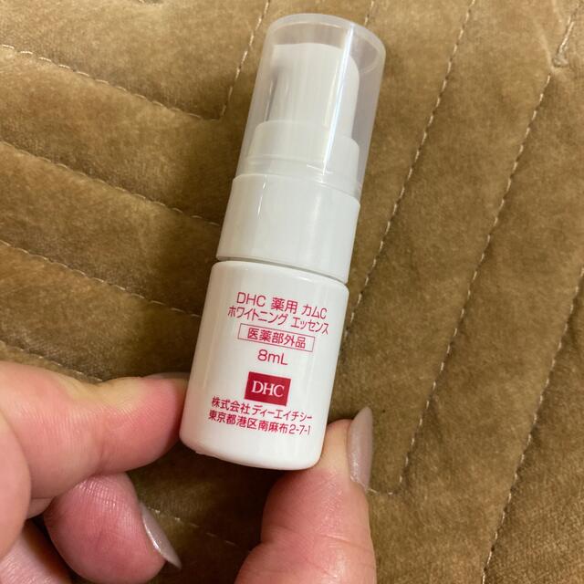 DHC(ディーエイチシー)のDHC 薬用　カムC ホワイトニング　エッセンス コスメ/美容のスキンケア/基礎化粧品(美容液)の商品写真