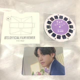 ボウダンショウネンダン(防弾少年団(BTS))のFILM VIEWER V セット(K-POP/アジア)