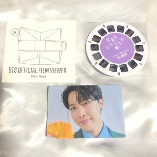 ボウダンショウネンダン(防弾少年団(BTS))のFILM VIEWER J-HOPE セット(K-POP/アジア)