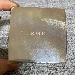 アールエムケー(RMK)のRMK アイシャドウ　コンパクトケースC(アイシャドウ)