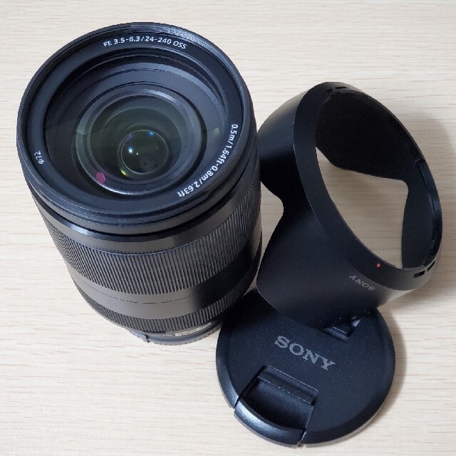 SONY SEL24240 FE24-240mm F3.5-6.3 OSS