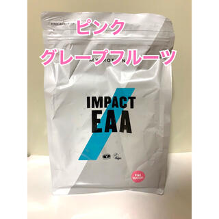 マイプロテイン   EAA ピンクグレープフルーツ　1kg(アミノ酸)