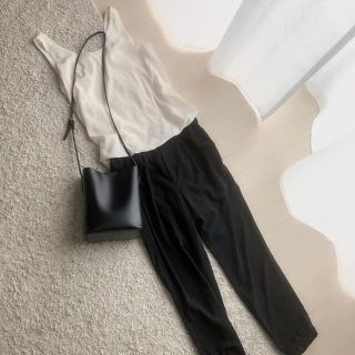 ブラックバイマウジー(BLACK by moussy)のセットアップ(カジュアルパンツ)