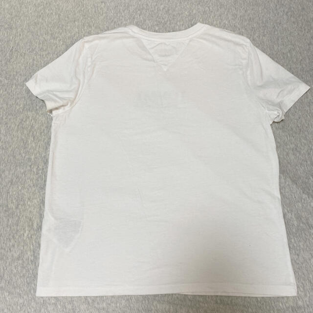 TOMMY HILFIGER(トミーヒルフィガー)のトミーヒルフィガー　Tシャツ レディースのトップス(Tシャツ(半袖/袖なし))の商品写真