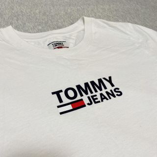 トミーヒルフィガー(TOMMY HILFIGER)のトミーヒルフィガー　Tシャツ(Tシャツ(半袖/袖なし))