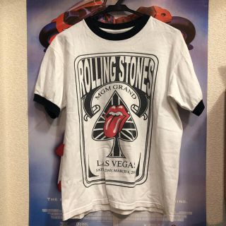 アンビル(Anvil)の【Anvil】90s 00s Rolling Stones T shirt(Tシャツ/カットソー(半袖/袖なし))