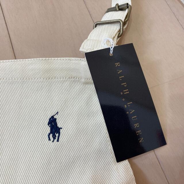 Ralph Lauren(ラルフローレン)の『よっしー様専用』ラルフローレン　エプロン インテリア/住まい/日用品のキッチン/食器(収納/キッチン雑貨)の商品写真